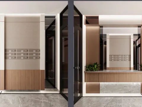 Sale, two bedroom apartment, 55m², Zabjelo, Podgorica - image 6