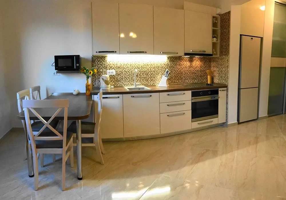Sale, apartment, 46m², Dobra Voda, Bar