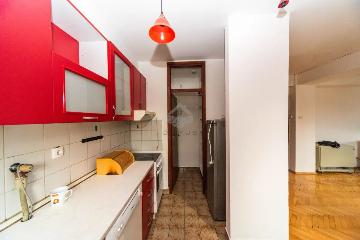 Rent, one bedroom apartment, 65m², Centar, Podgorica