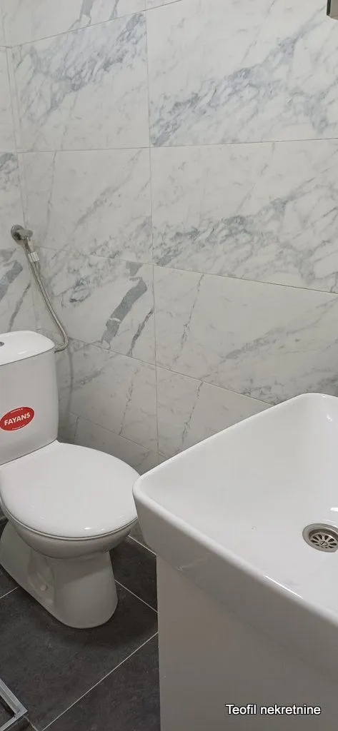 Rent, one bedroom apartment, 40m², Vračar Hram, Vračar Sve Podlokacije