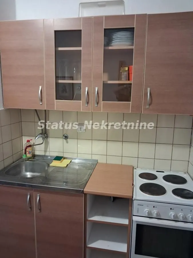 Izdavanje, jednosoban stan, 30m², Bulevar Oslobodjenja, Novi Sad Sve Podlokacije