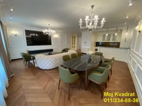 Izdavanje, trosoban stan, 125m², Čubura, Beograd - image 4