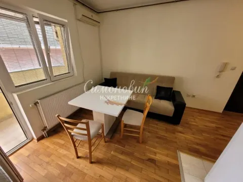 Rent, two bedroom apartment, 45m², Miljakovac, Rakovica - image 14