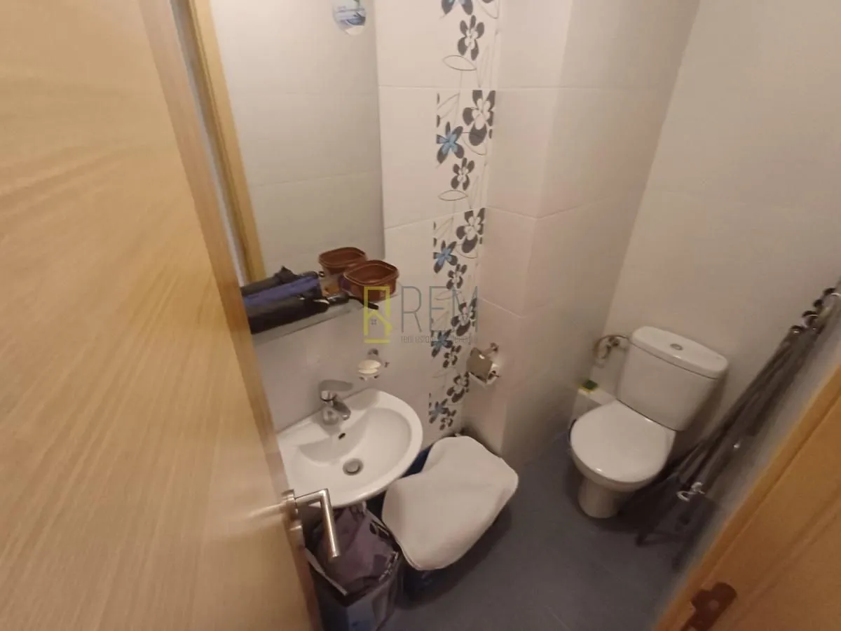Prodaja, dvosoban stan, 55m², Stari Aerodrom, Podgorica