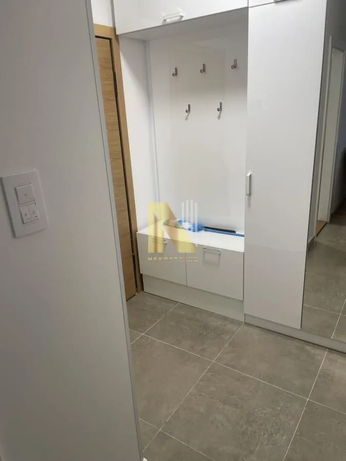 Rent, two bedroom apartment, 47m², Avijatičarsko naselje, Novi Sad Sve Podlokacije