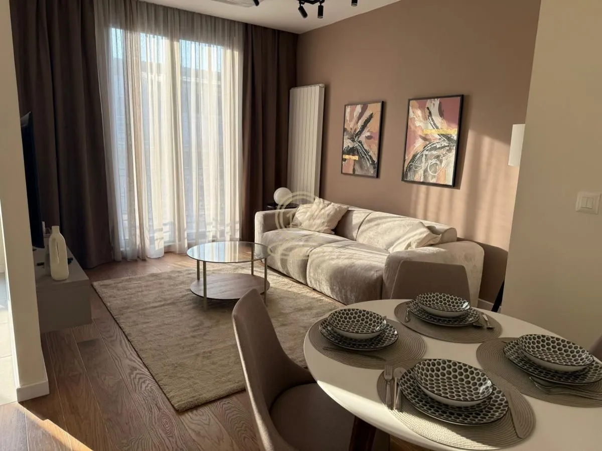 Sale, three bedroom apartment, 81m², Savski Venac, Beograd