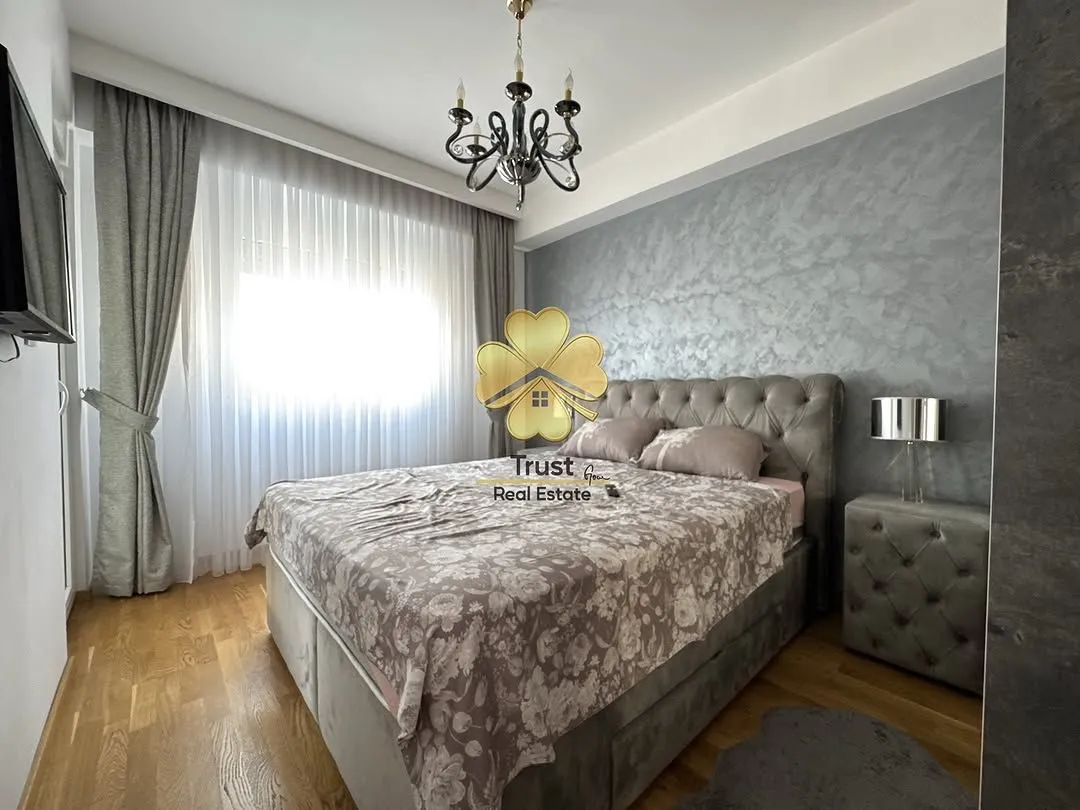 Rent, two bedroom apartment, 65m², Pobrežje, Podgorica