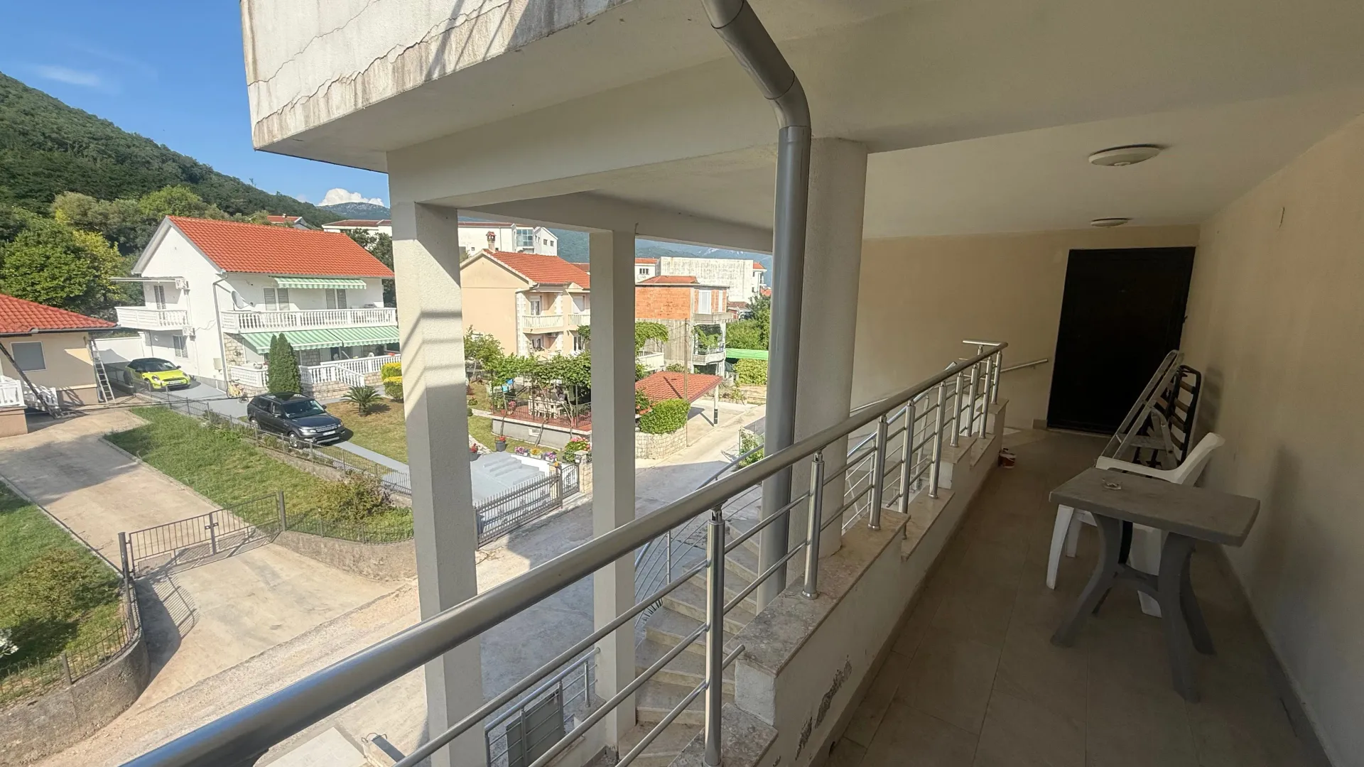 Rent, three bedroom apartment, 54m², Bijela, Herceg Novi