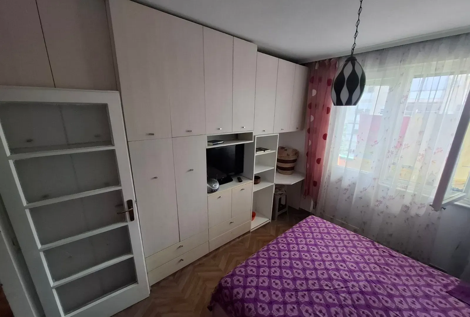 Izdavanje, jednosoban stan, 45m², Preko Morače, Podgorica