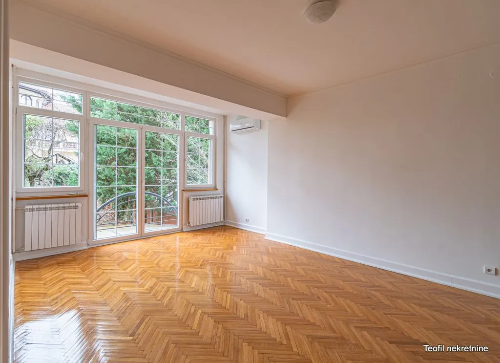 Rent, house, 375m², Senjak, Beograd