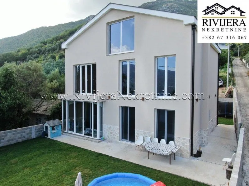 Prodaja, kuća, 254m², Baošići, Herceg Novi