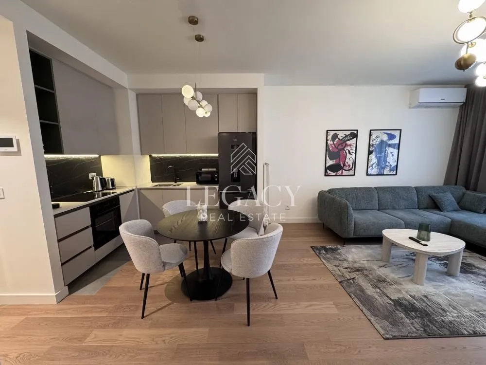 Sale, three bedroom apartment, 72m², Savski Venac, Beograd