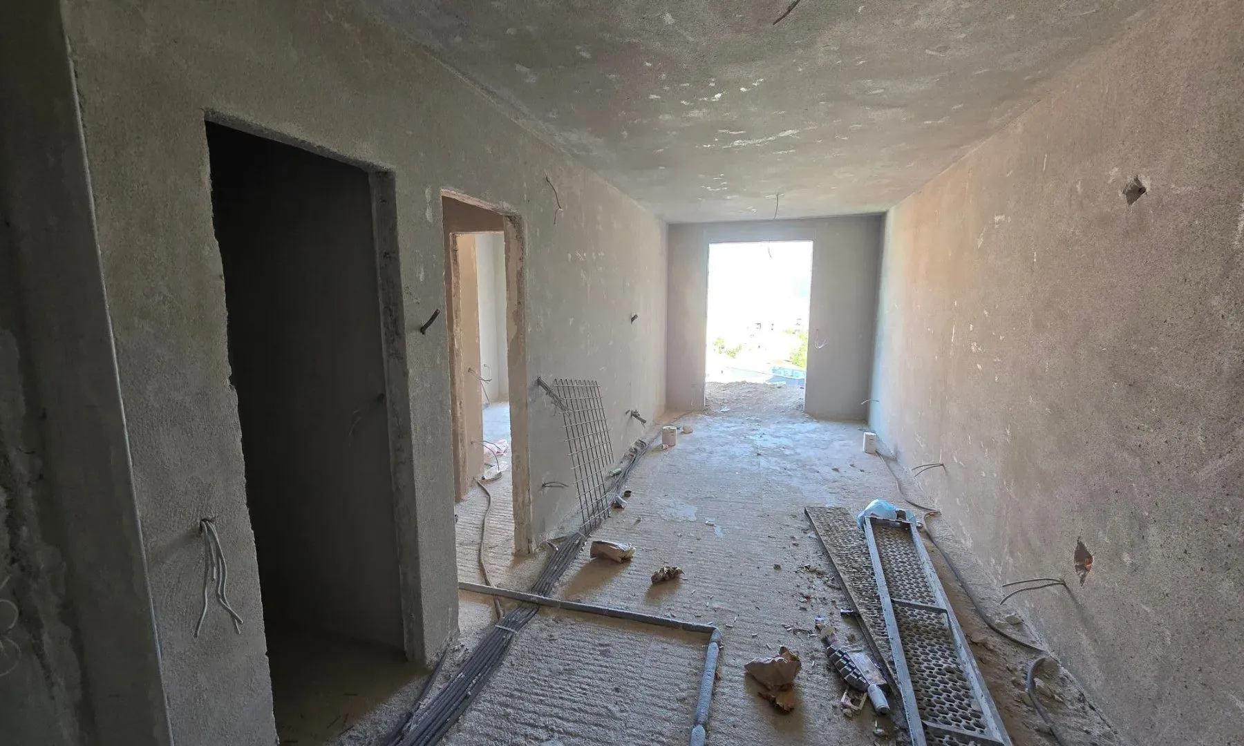 Prodaja, jednosoban stan, 47m², Donja Lastva, Tivat
