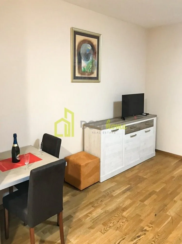 Rent, studio apartment, 33m², City Kvart, Podgorica
