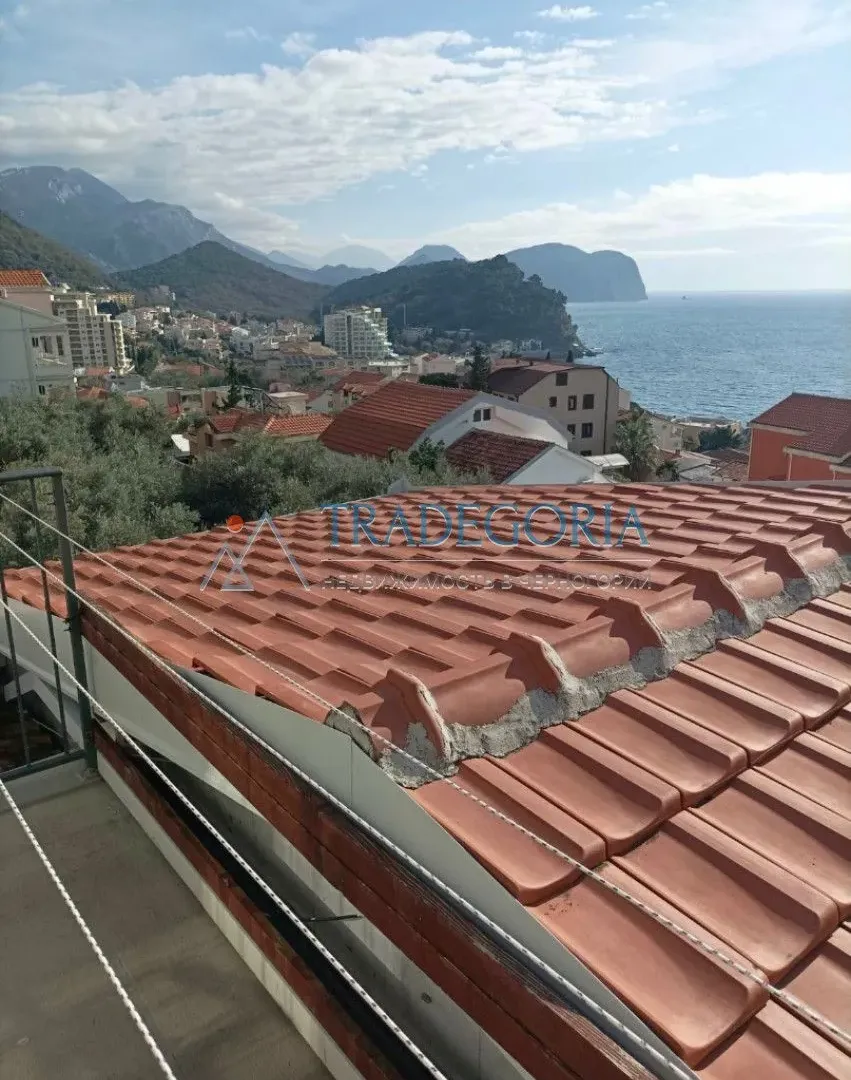 Prodaja, jednosoban stan, 110m², Petrovac, Budva