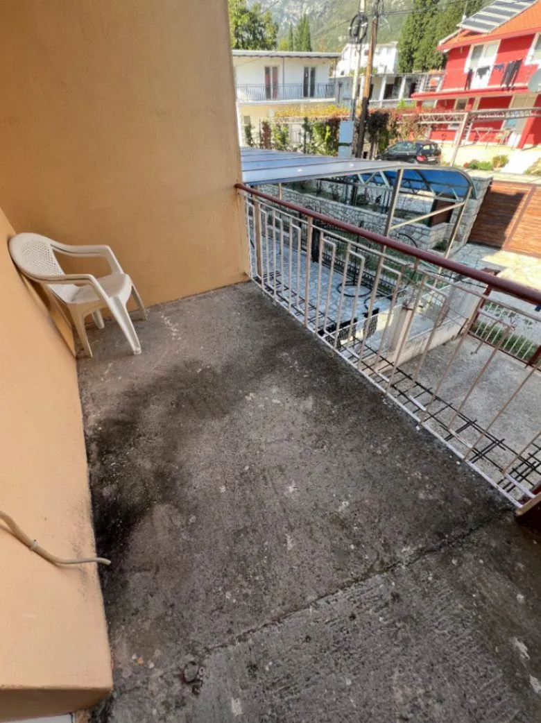 Izdavanje, jednosoban stan, 30m², Sutomore, Bar