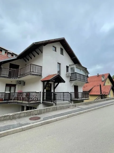 Prodaja, dvosoban stan, 37m², Palisad, Zlatibor