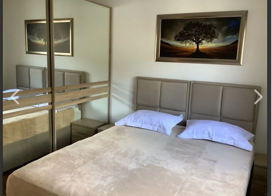 Prodaja, jednosoban stan, 51m², Gospoština, Budva