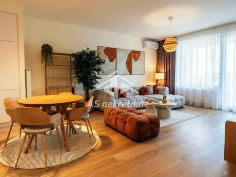 Izdavanje, trosoban stan, 84m², Savski Venac, Beograd - image 3
