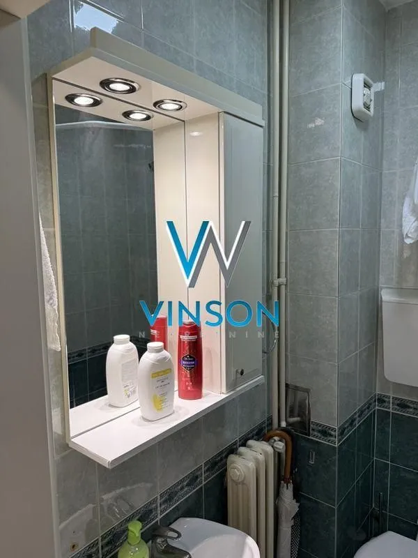 Sale, one bedroom apartment, 23m², Novi Sad Sve Podlokacije, Novi Sad