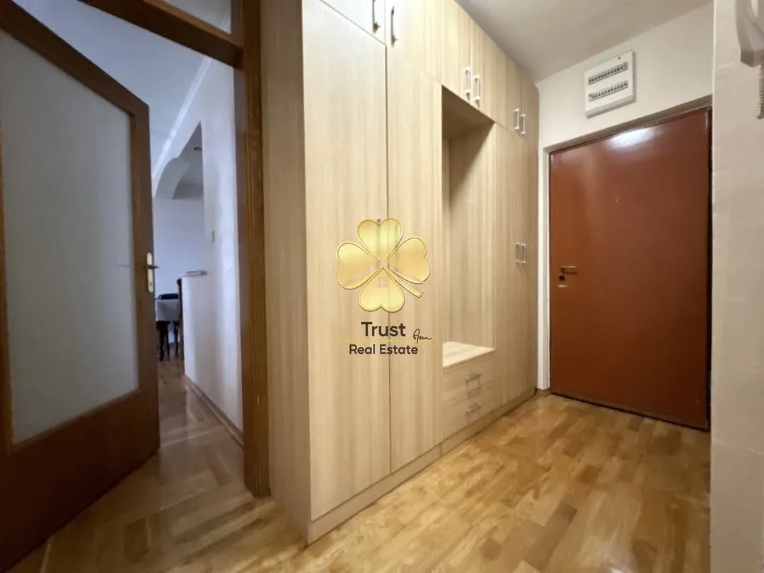 Rent, two bedroom apartment, 65m², Stara Varoš, Podgorica