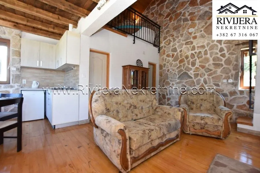 Prodaja, kuća, 57m², Vrbanj, Herceg Novi