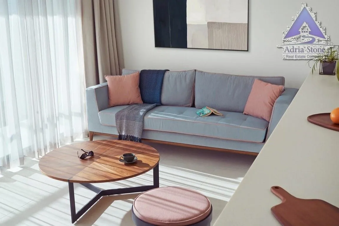 Sale, two bedroom apartment, 75m², Rafailovići, Budva
