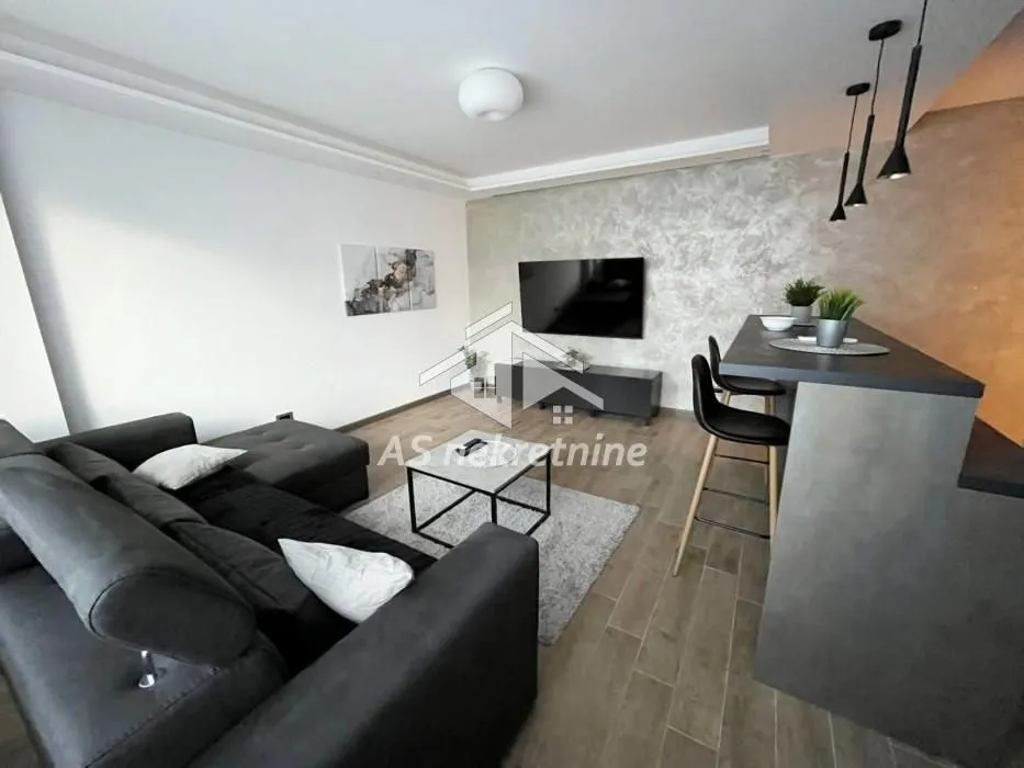 Rent, two bedroom apartment, 59m², Novi Beograd Blok 22, Novi Beograd Sve Podlokacije