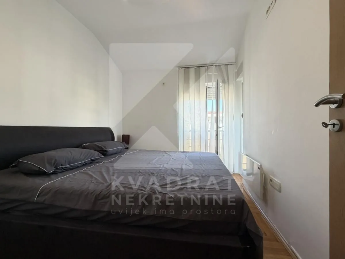Rent, one bedroom apartment, 45m², Ljubović, Podgorica