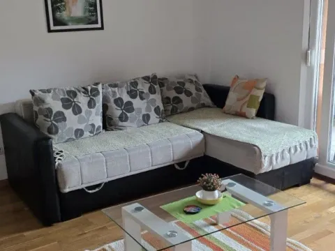 Rent, studio apartment, 33m², City Kvart, Podgorica - image 4
