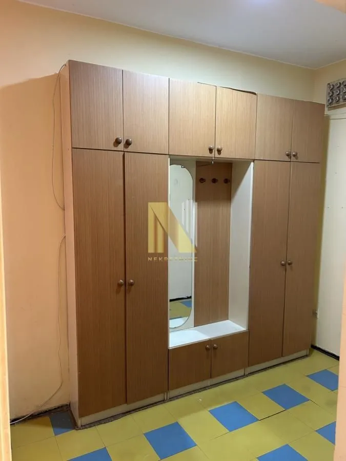 Sale, two bedroom apartment, 62m², Radijalac, Subotica