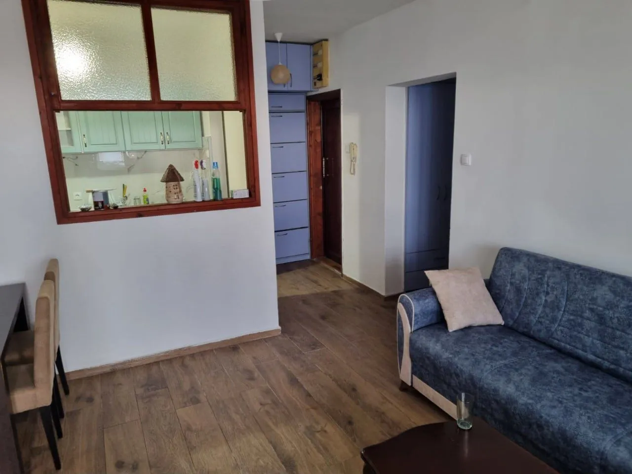Prodaja, jednosoban stan, 45m², Dubovica, Budva