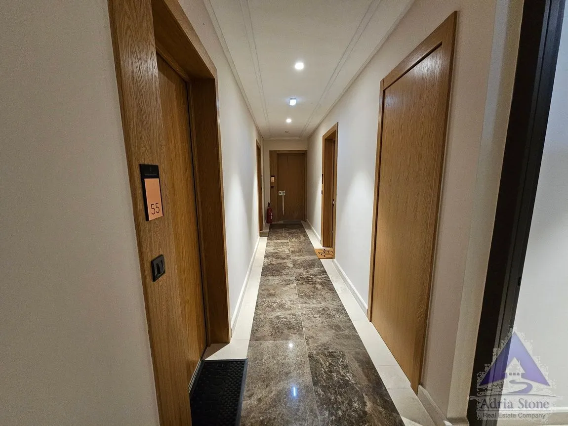 Sale, one bedroom apartment, 71m², Rafailovići, Budva