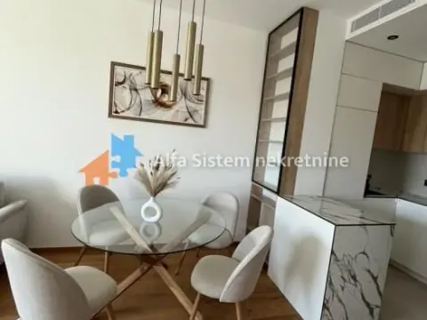 Rent, two bedroom apartment, 50m², Stari Grad, Beograd - image 5