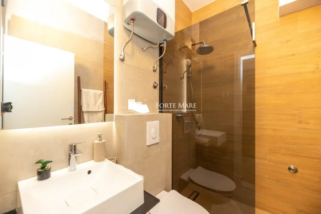 Prodaja, stan, 33m², Topla, Herceg Novi