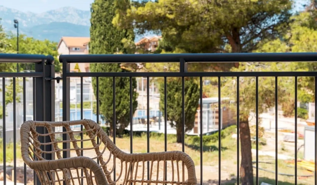 Sale, studio apartment, 43m², Luštica Bay, Tivat