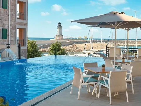 Prodaja, trosoban stan, 119m², Luštica Bay, Tivat - image 3