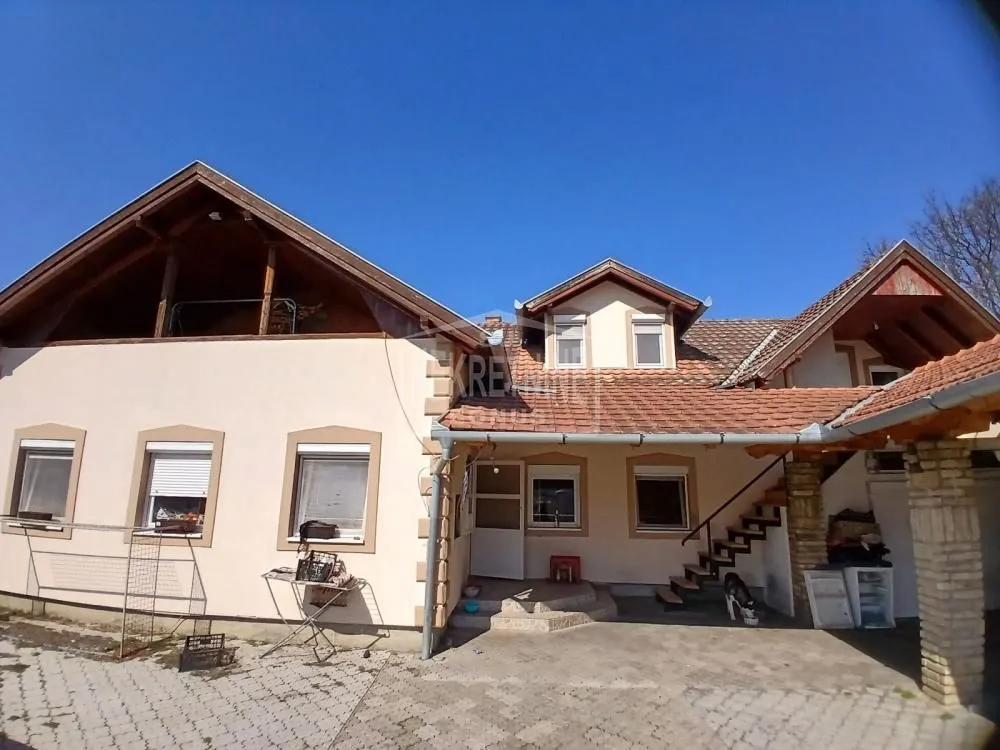 Sale, house, 220m², Dudova Šuma, Subotica