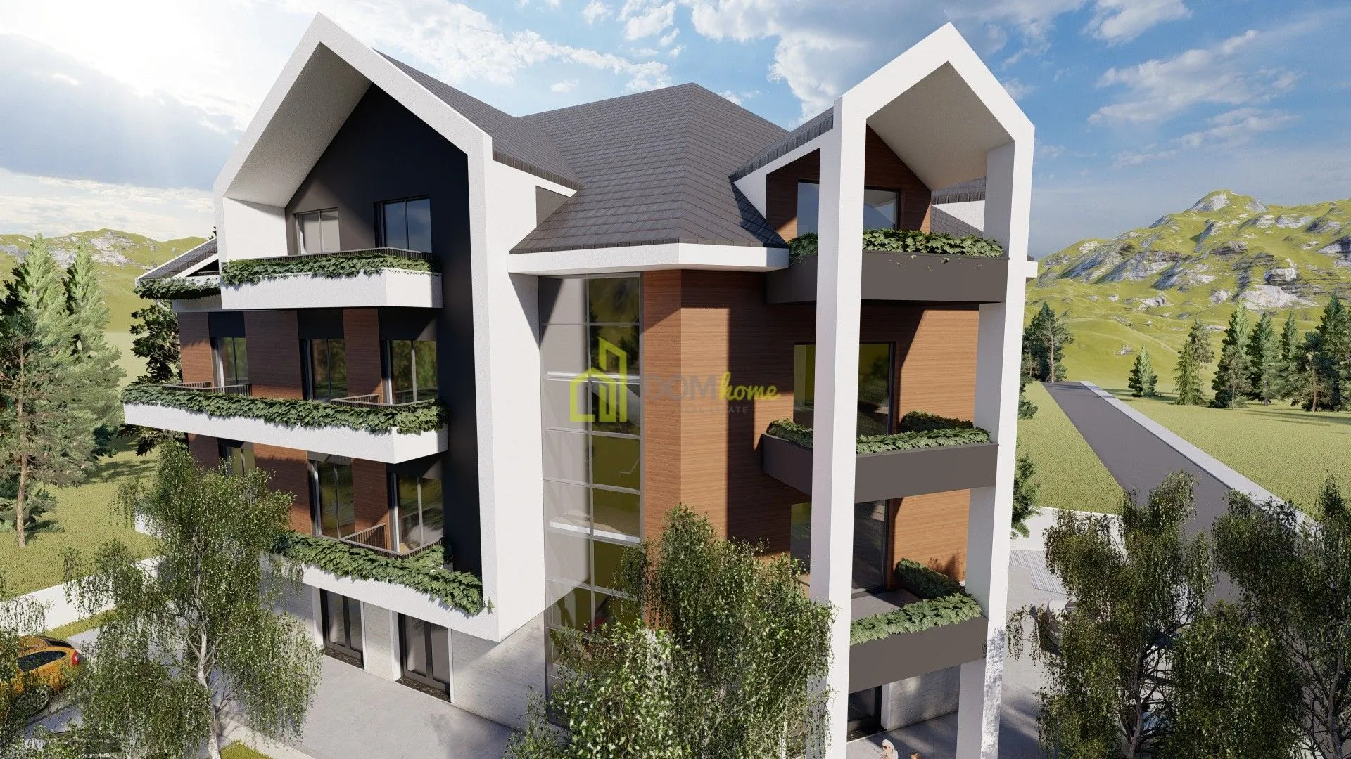 Prodaja, jednosoban stan, 34m², Kolašin, Crna Gora