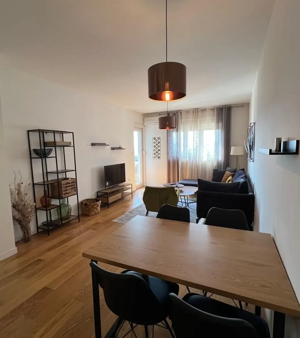 Prodaja, jednosoban stan, 49m², Central Point, Podgorica