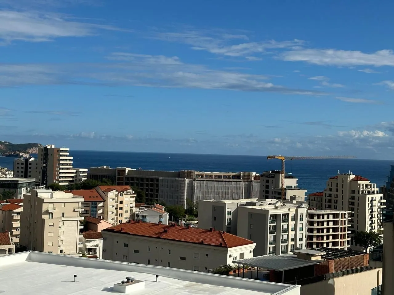 Sale, one bedroom apartment, 57m², Bečići, Budva