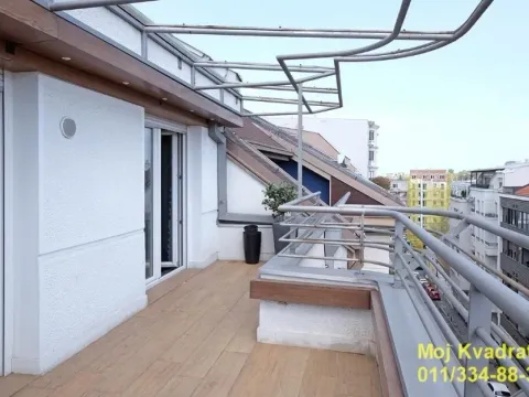 Prodaja, četvorosoban stan, 117m², Đeram Pijaca, Beograd - image 18