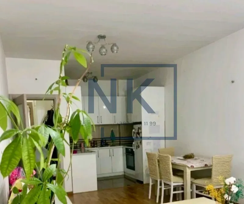 Izdavanje, jednosoban stan, 48m², Stari Aerodrom, Podgorica