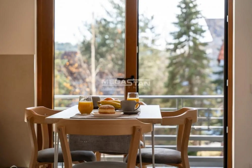 Prodaja, jednosoban stan, 35m², Centar, Zlatibor