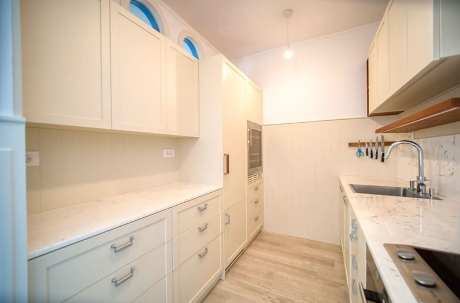 Prodaja, dvosoban stan, 79m², Luštica Bay, Tivat