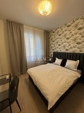 Rent, three bedroom apartment, 80m², Savski Venac, Beograd - image 16