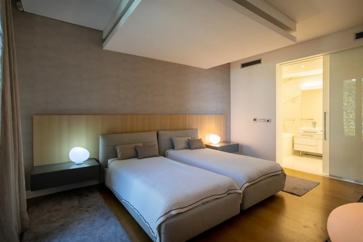 Rent, two bedroom apartment, 508m², Centar, Budva