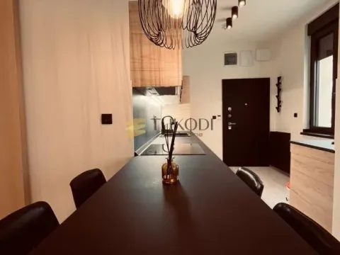 Sale, two bedroom apartment, 40m², Kalenić Pijaca, Vračar Sve Podlokacije - image 6