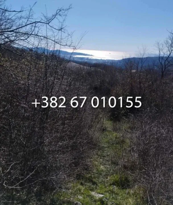 Prodaja, plac, 3600m², Tuđemili, Bar