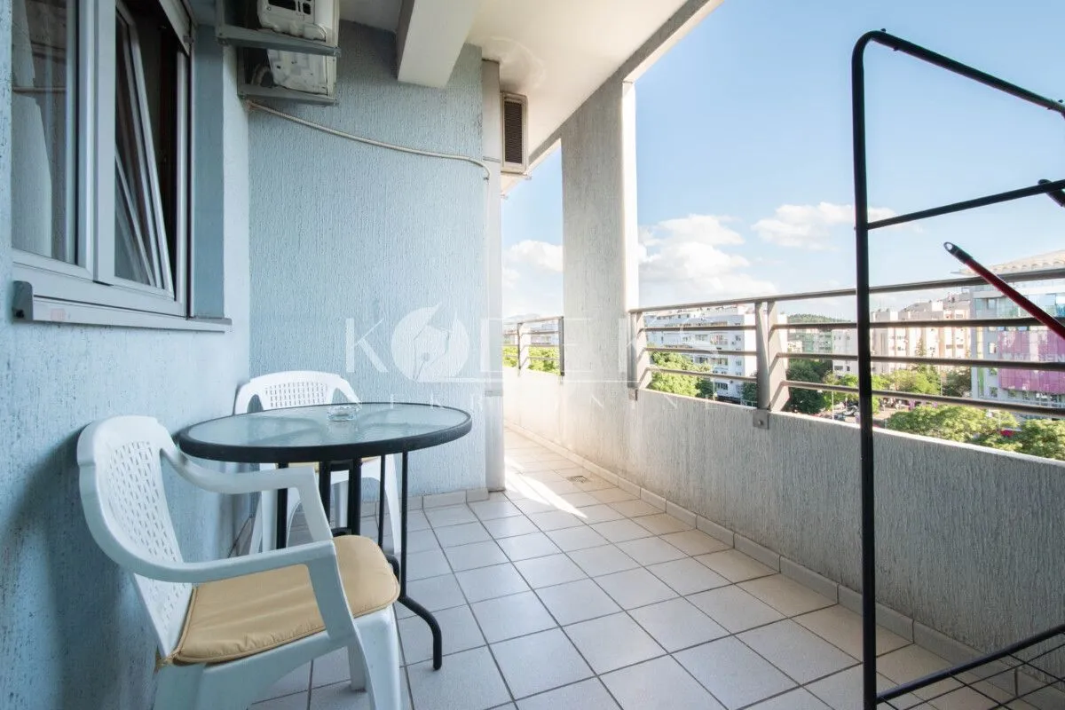 Rent, two bedroom apartment, 75m², Preko Morače, Podgorica